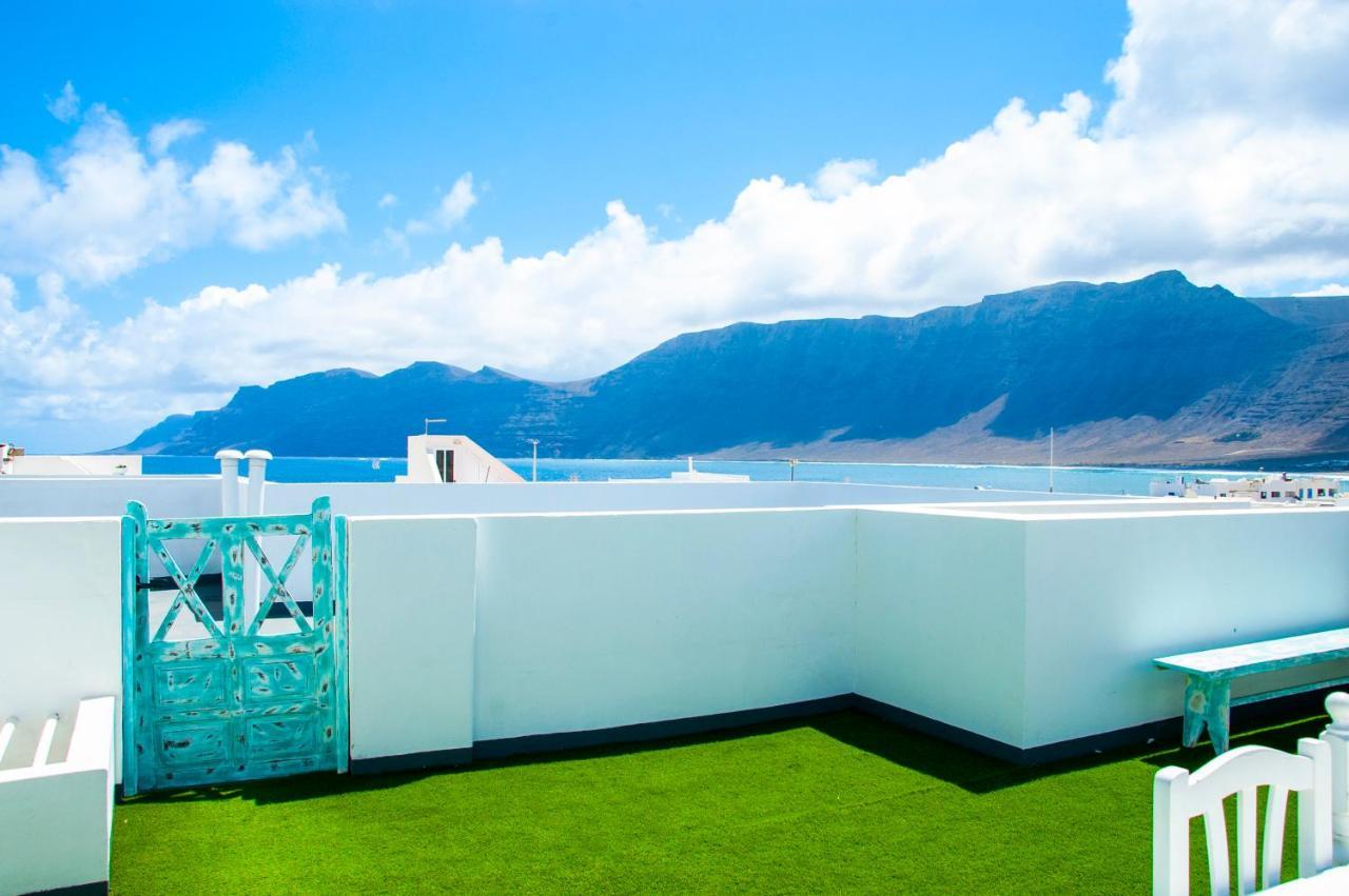 Famara rooftop 2 Exterior foto