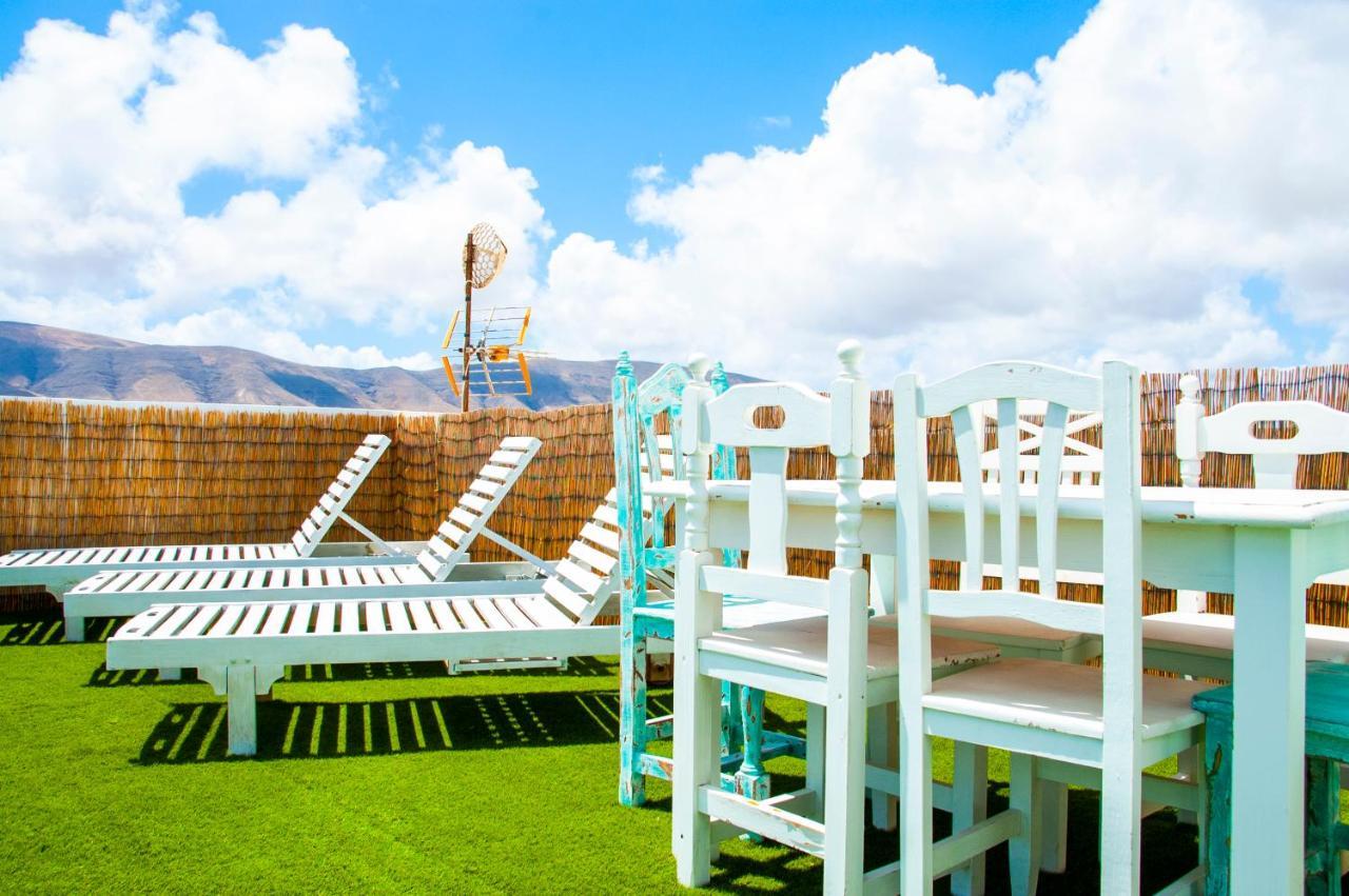 Famara rooftop 2 Exterior foto