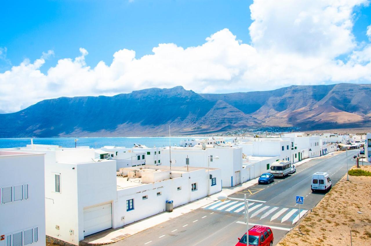 Famara rooftop 2 Exterior foto
